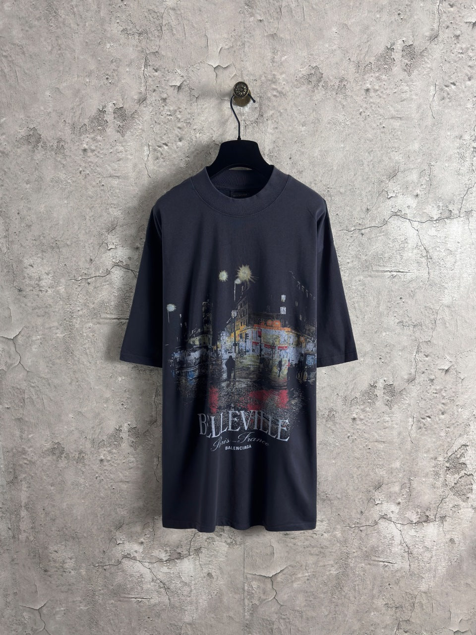 LuxluxHouse Best Quality Clothes Balenciaga T-shirt