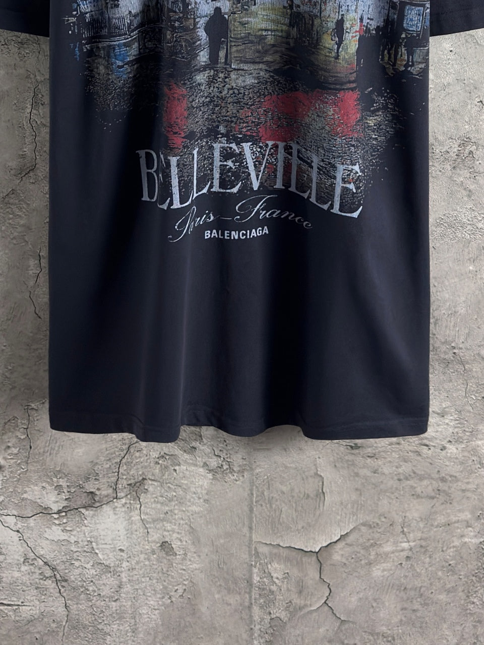 LuxluxHouse Best Quality Clothes Balenciaga T-shirt