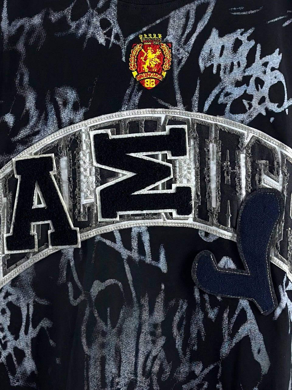 LuxluxHouse Best Quality Clothes Balenciaga T-shirt