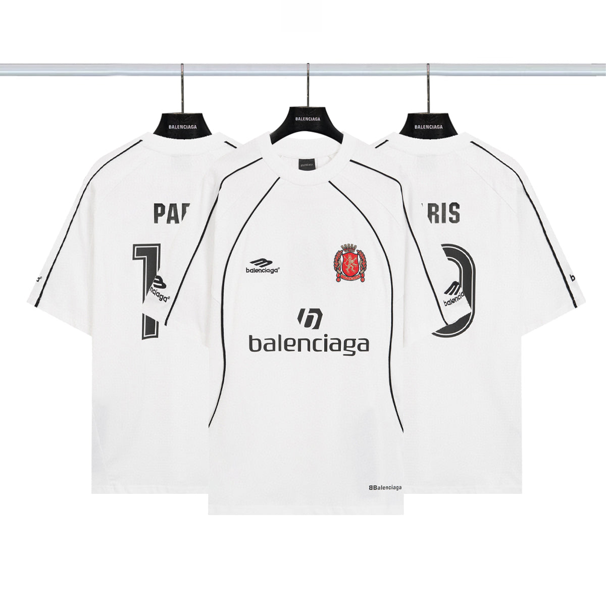 LuxluxHouse Best Quality Clothes Balenciaga T-shirt