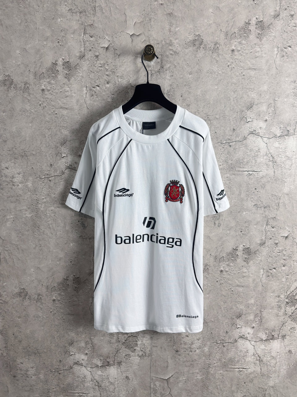 LuxluxHouse Best Quality Clothes Balenciaga T-shirt