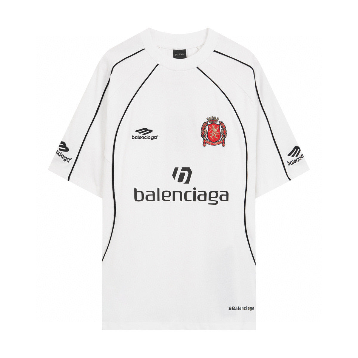 LuxluxHouse Best Quality Clothes Balenciaga T-shirt