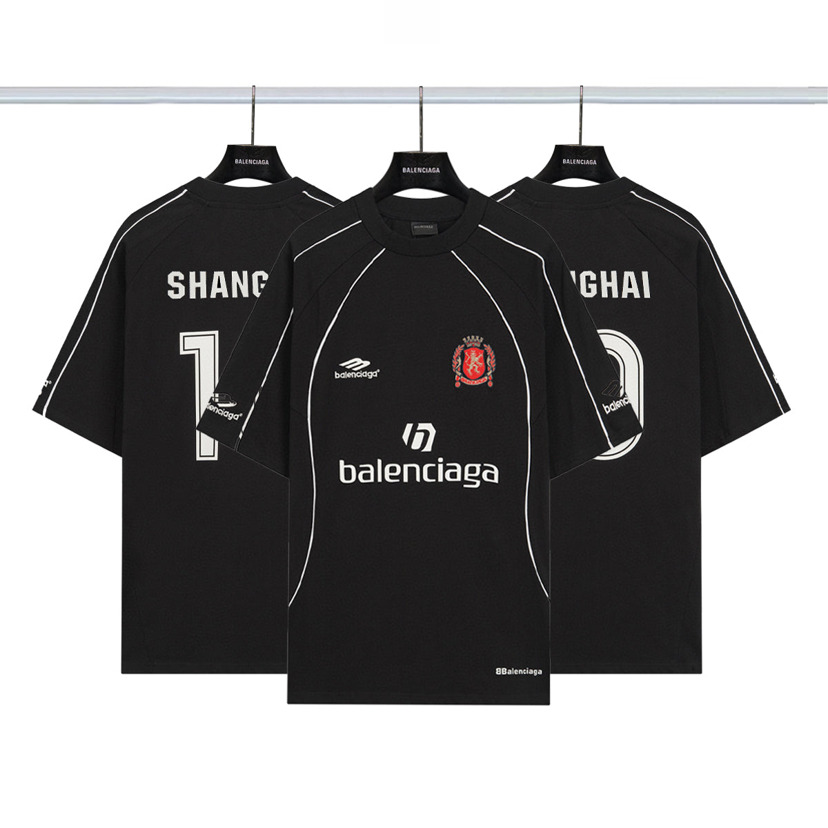 LuxluxHouse Best Quality Clothes Balenciaga T-shirt