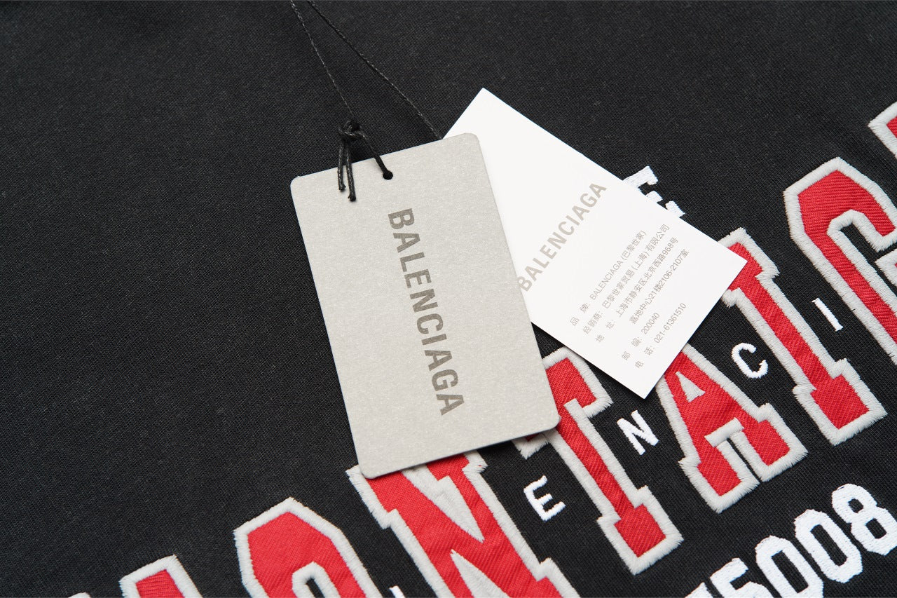 LuxluxHouse Best Quality Clothes Balenciaga T-shirt