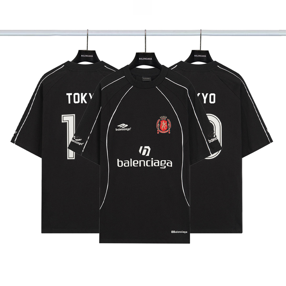 LuxluxHouse Best Quality Clothes Balenciaga T-shirt