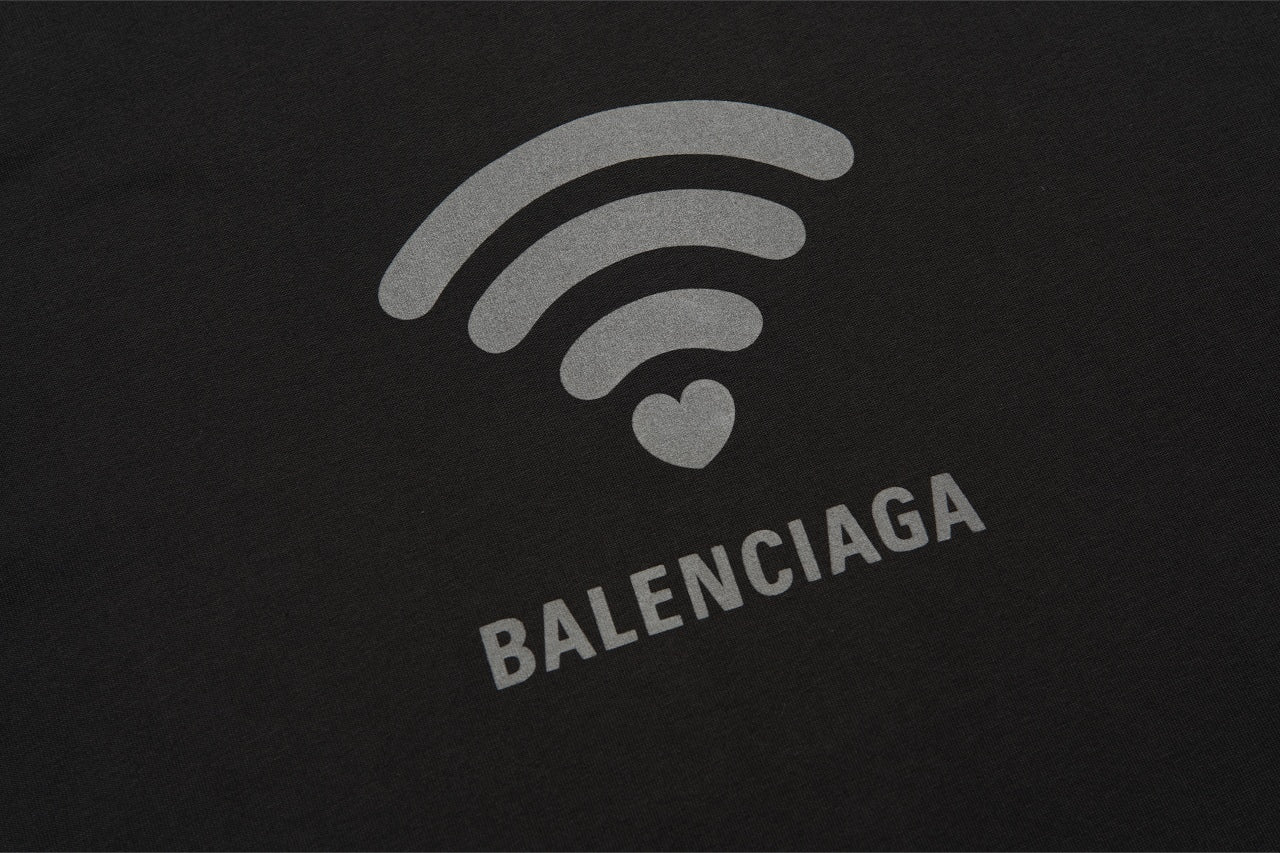 LuxluxHouse Best Quality Clothes Balenciaga T-shirt