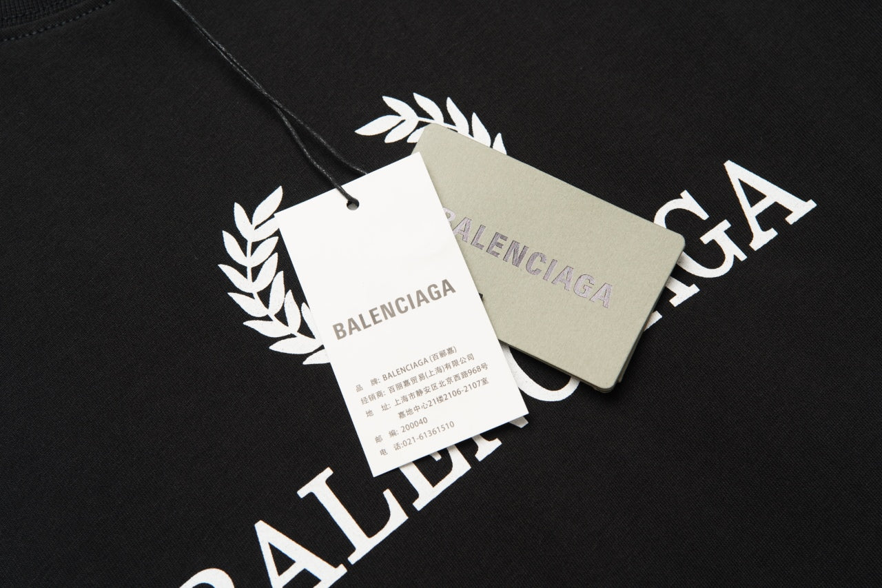LuxluxHouse Best Quality Clothes Balenciaga T-shirt