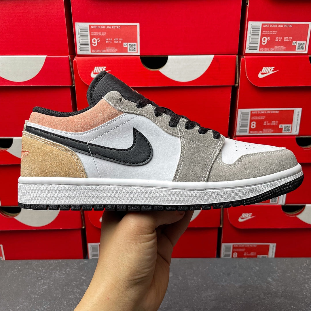 DT Batch-Air jordan 1 Low “Flight Club”