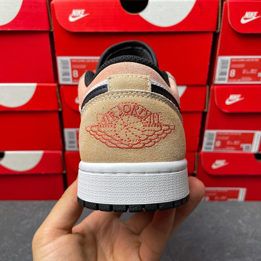 DT Batch-Air jordan 1 Low “Flight Club”