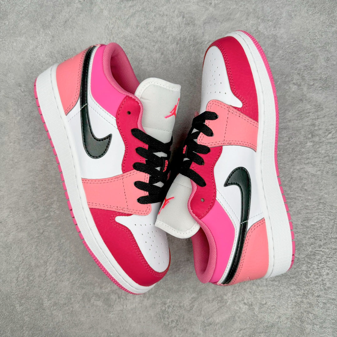 DT Batch-Air Jordan 1 “Pink”