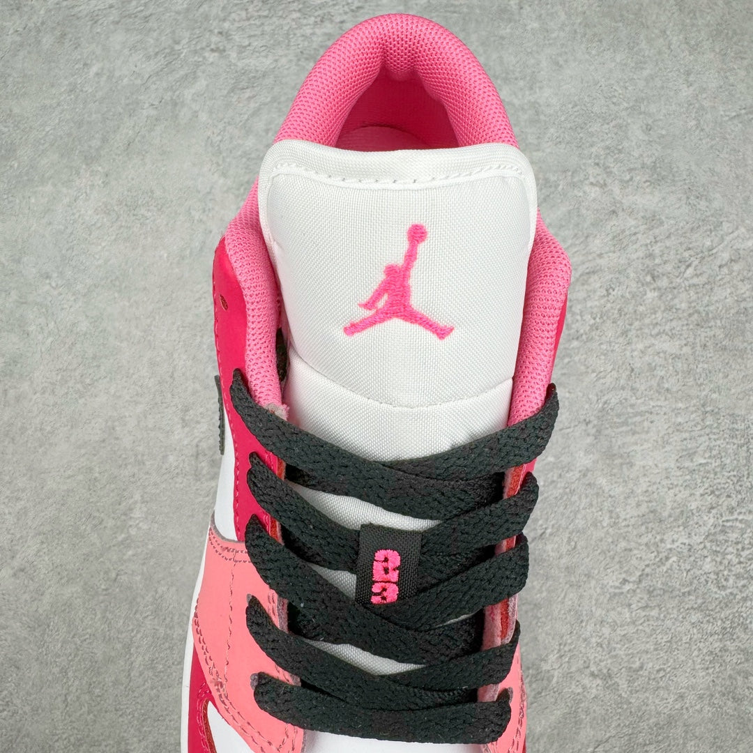 DT Batch-Air Jordan 1 “Pink”