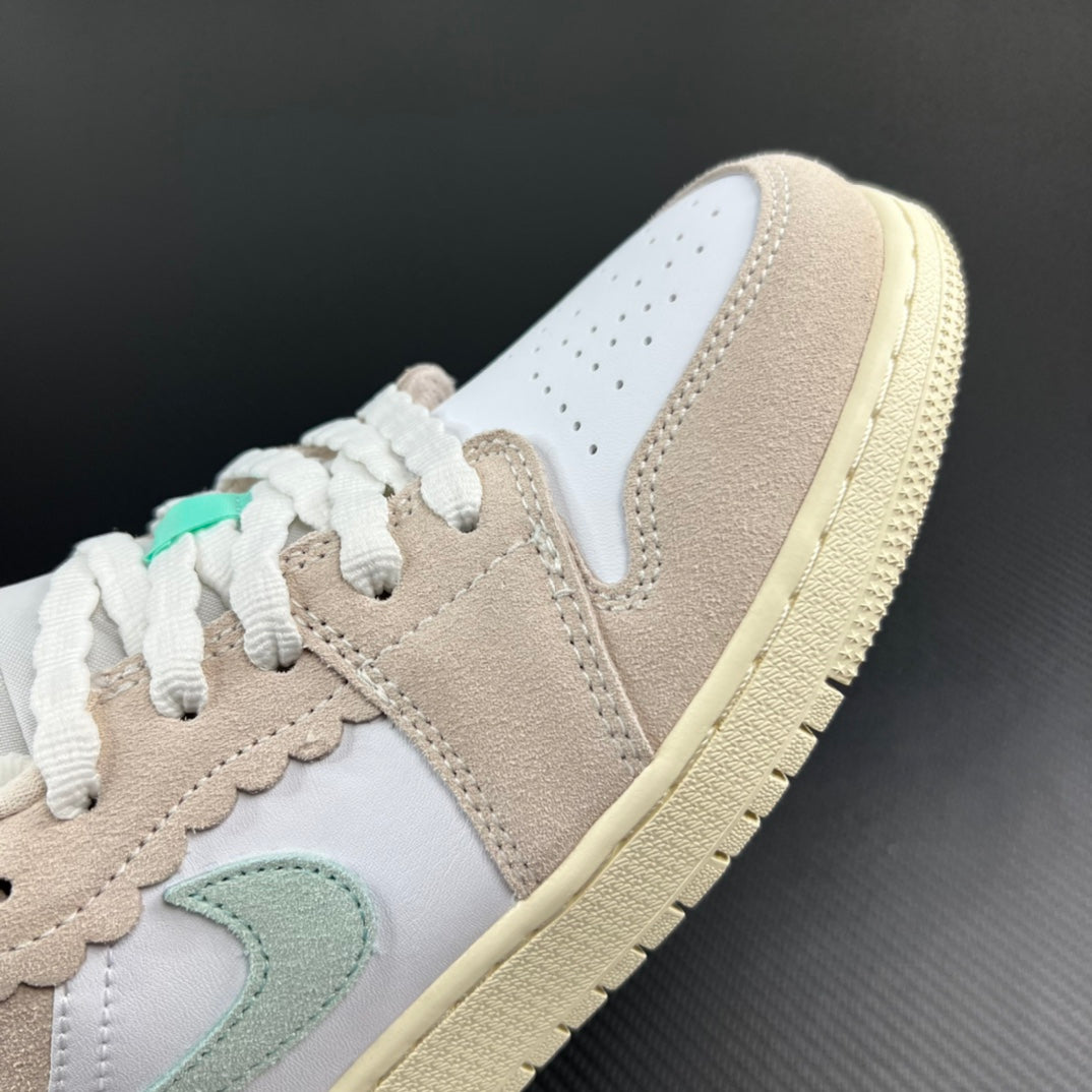 DT Batch-Air Jordan 1 Low “white pink”