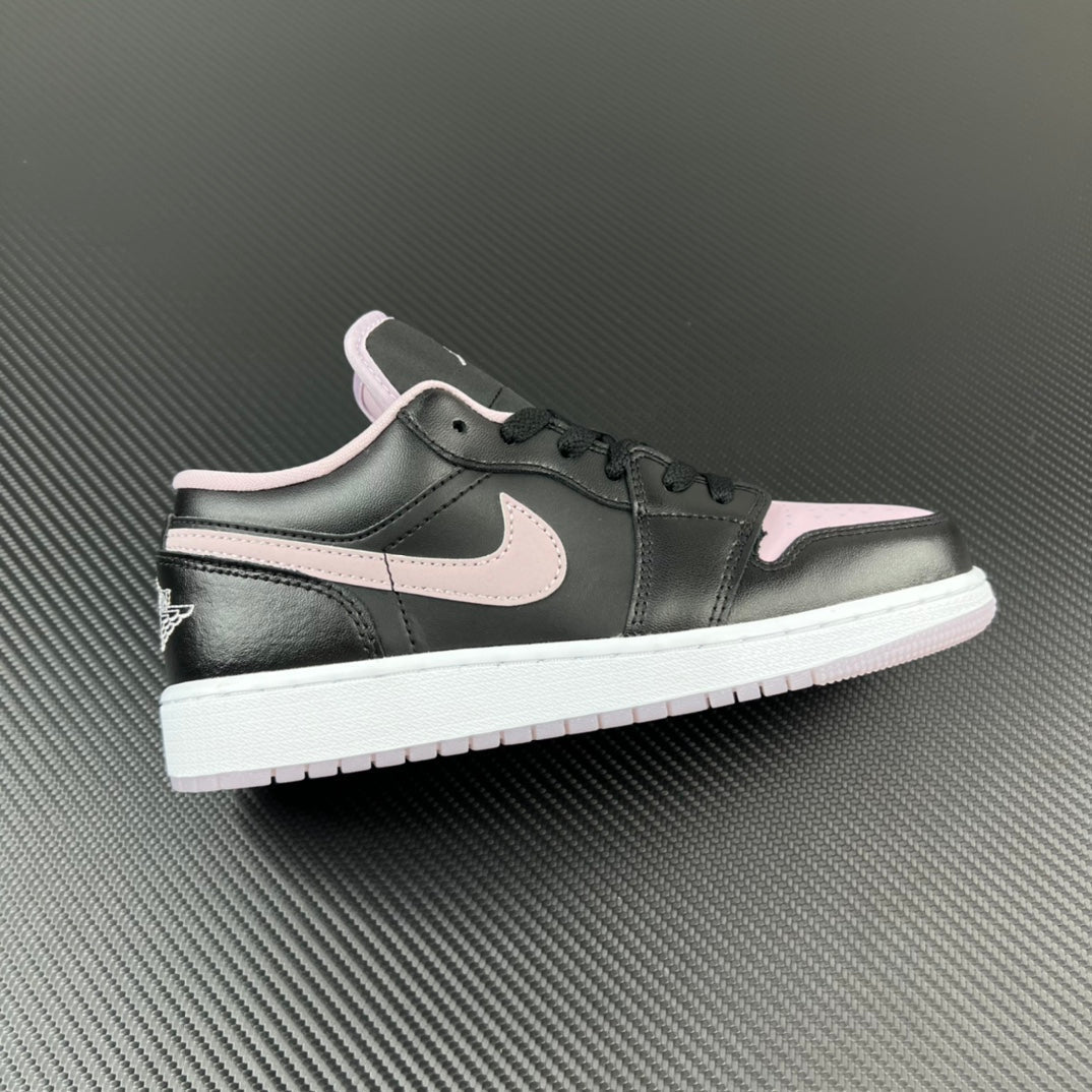 DT Batch-Air Jordan 1 Low “black pink”