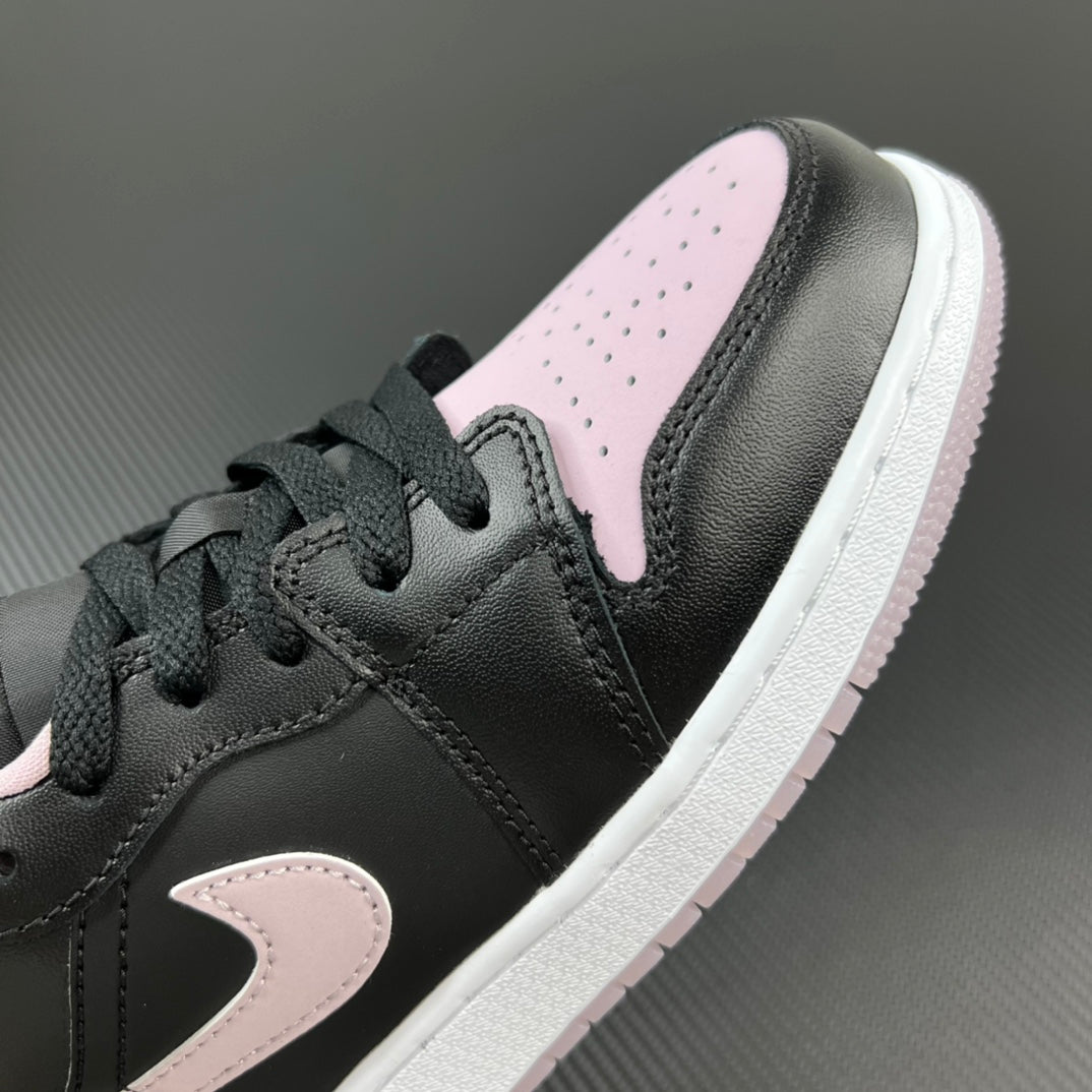 DT Batch-Air Jordan 1 Low “black pink”