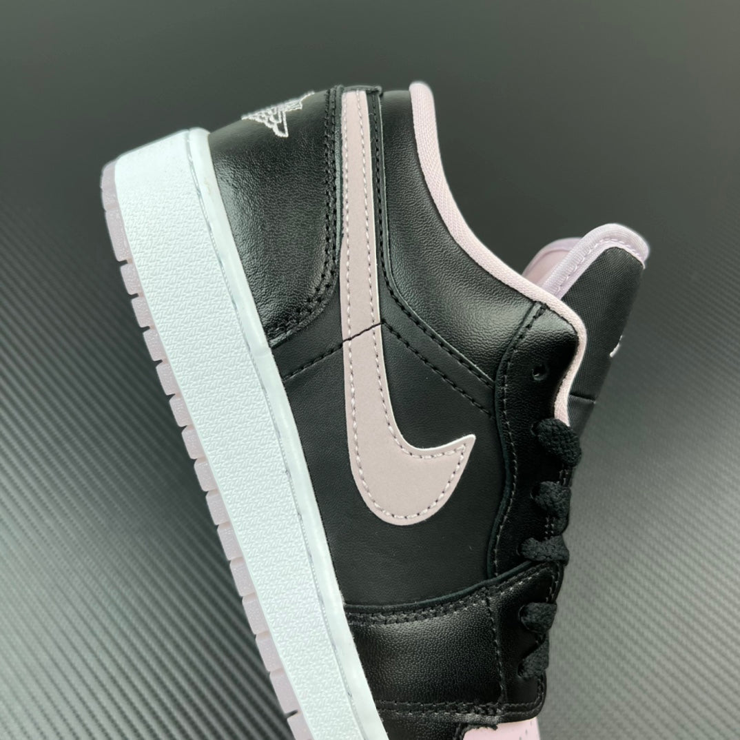 DT Batch-Air Jordan 1 Low “black pink”