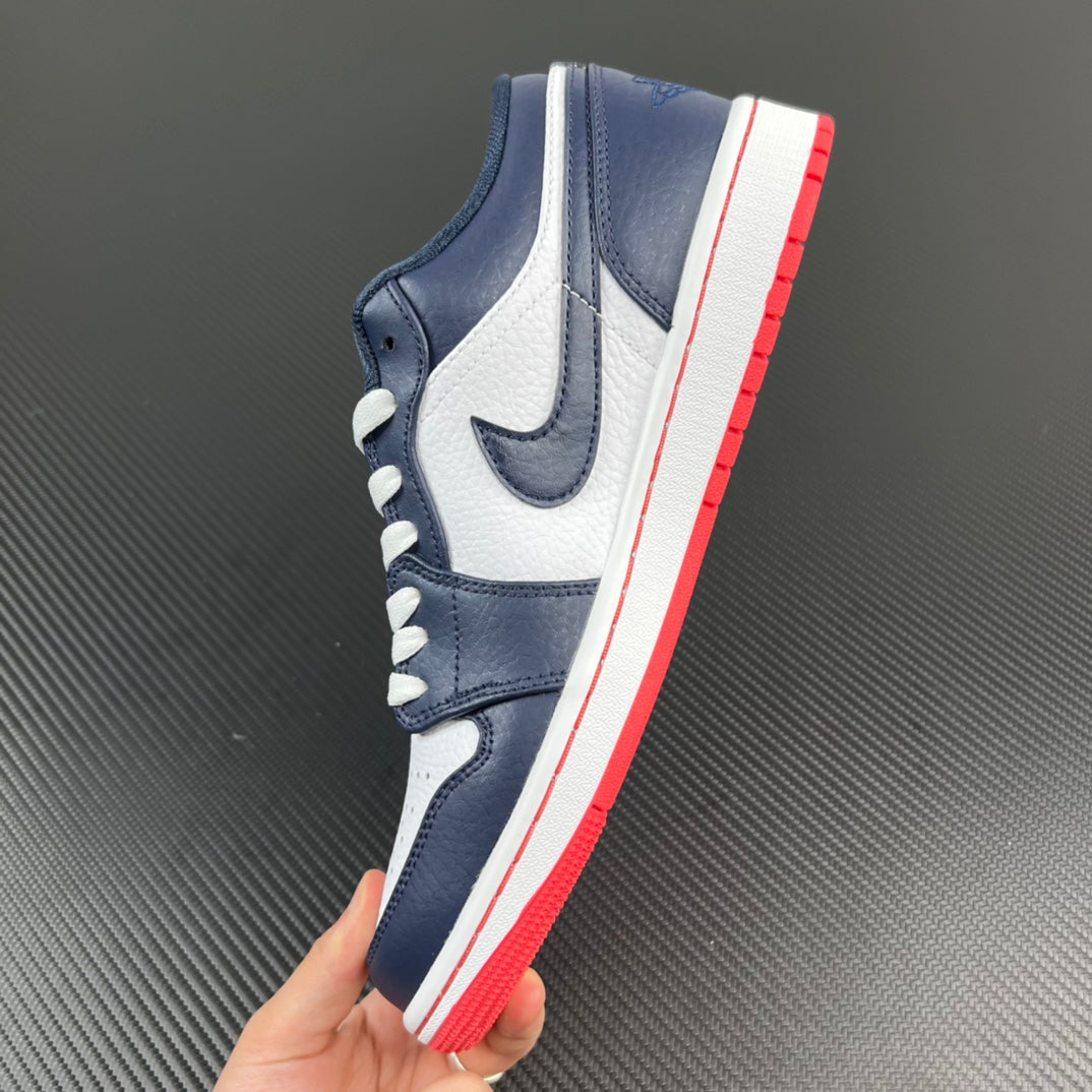 DT Batch-Air Jordan 1 Low “Ember Glow”