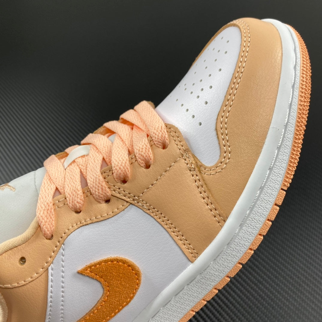 DT Batch-Air Jordan 1 Low “Sunset Haze”