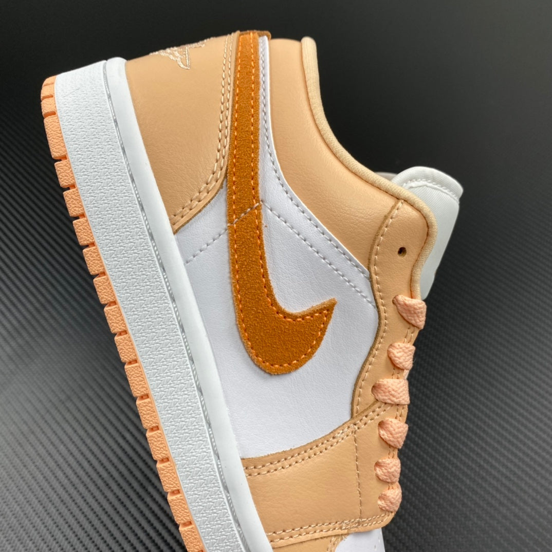 DT Batch-Air Jordan 1 Low “Sunset Haze”