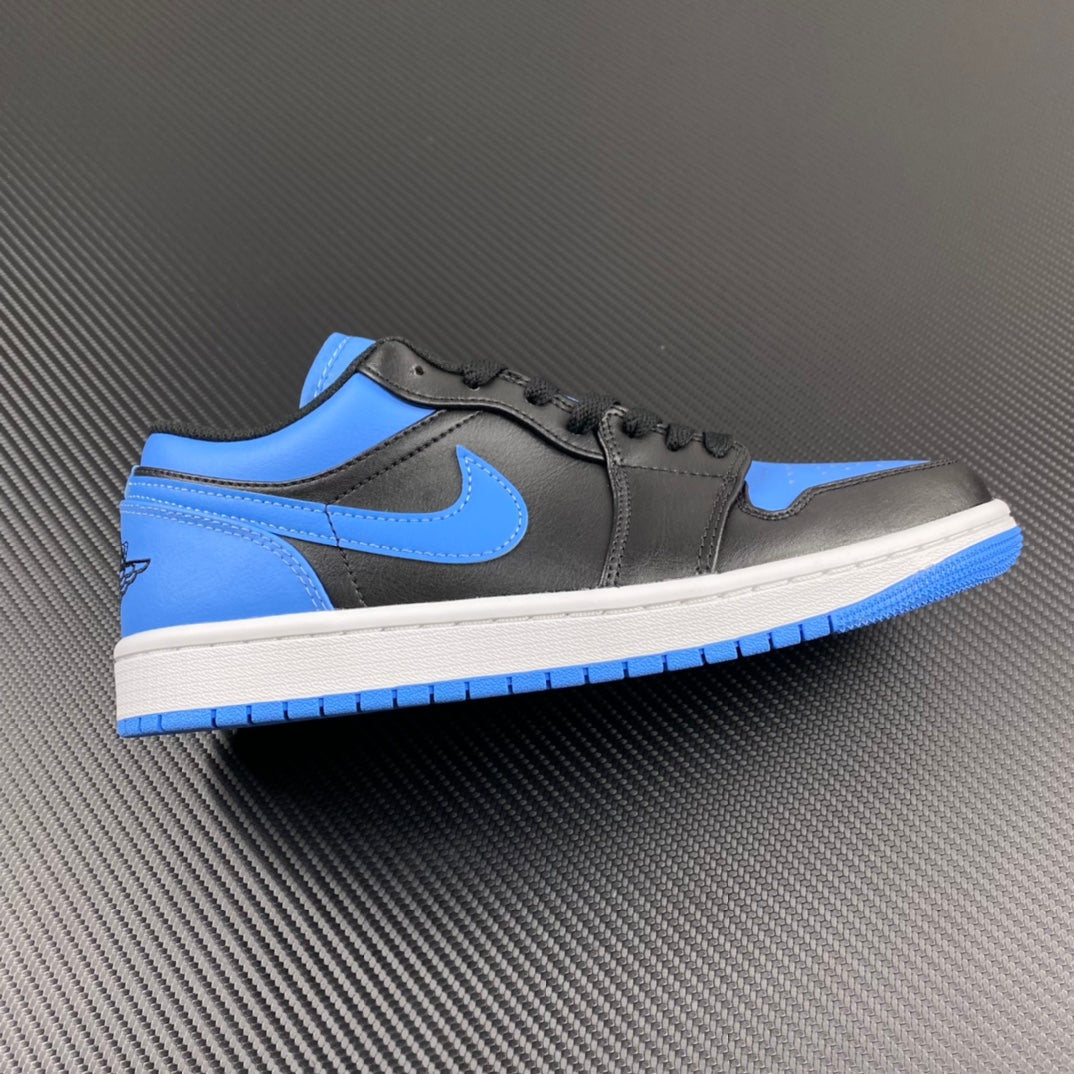 DT Batch-Air Jordan 1 Low “University Blue”