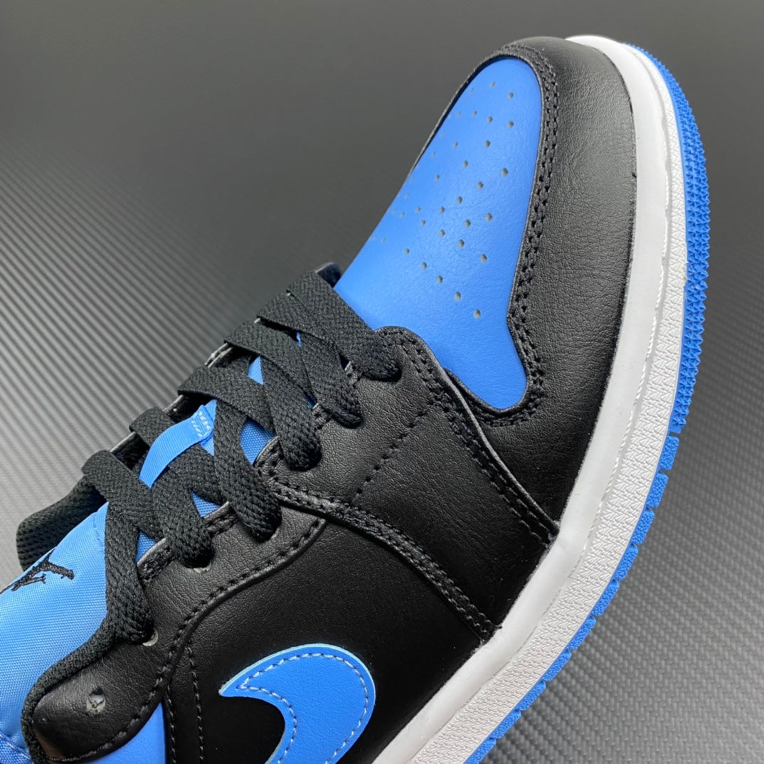 DT Batch-Air Jordan 1 Low “University Blue”