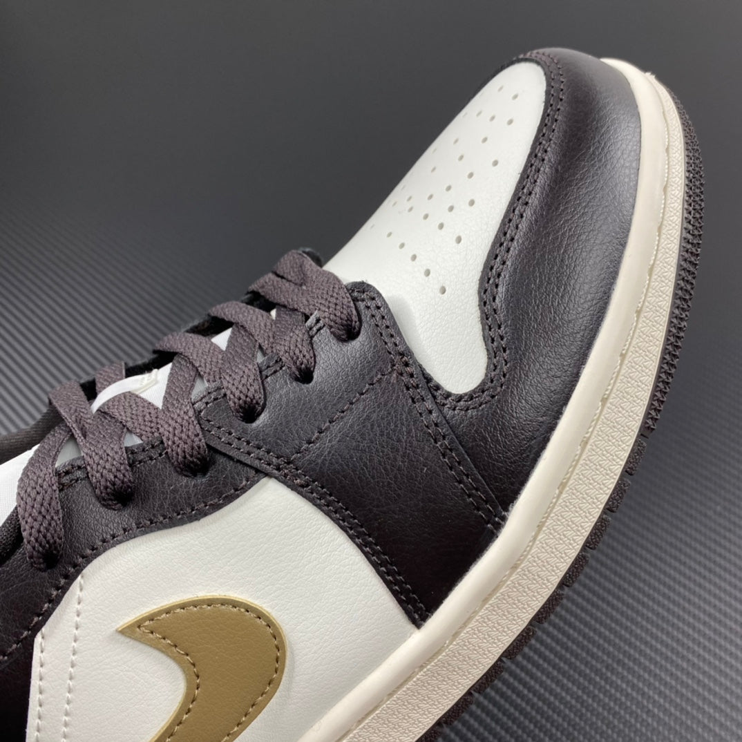 DT Batch-Air Jordan 1 Low “Shadow Brown”