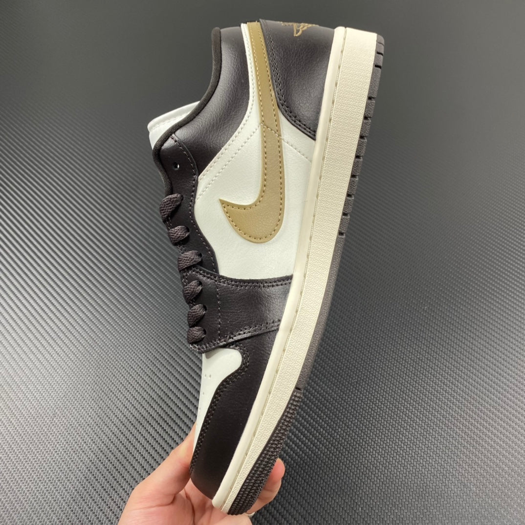 DT Batch-Air Jordan 1 Low “Shadow Brown”