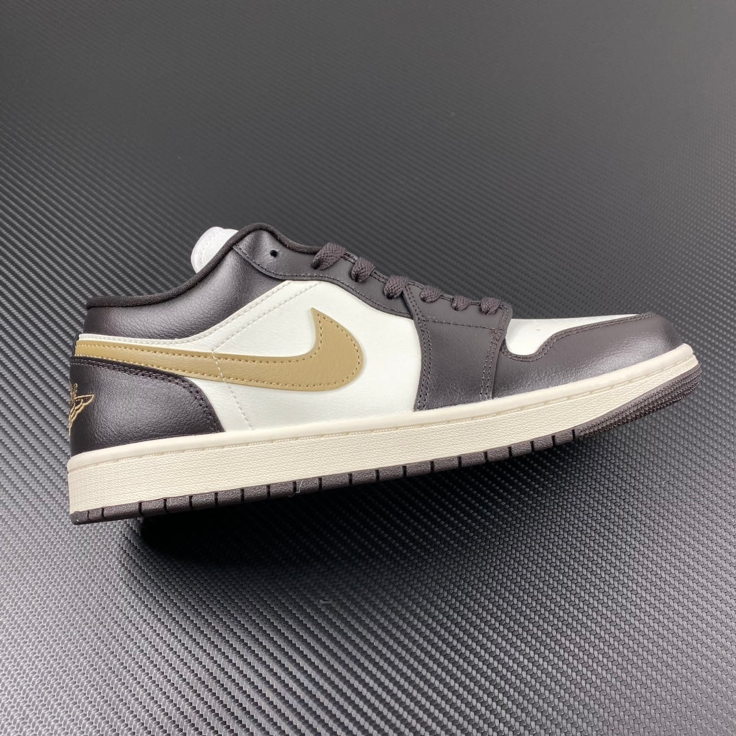 DT Batch-Air Jordan 1 Low “Shadow Brown”