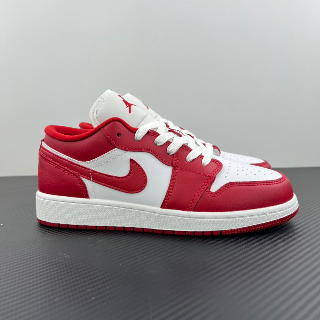 DT Batch-Air Jordan 1 Low “Gym Red”