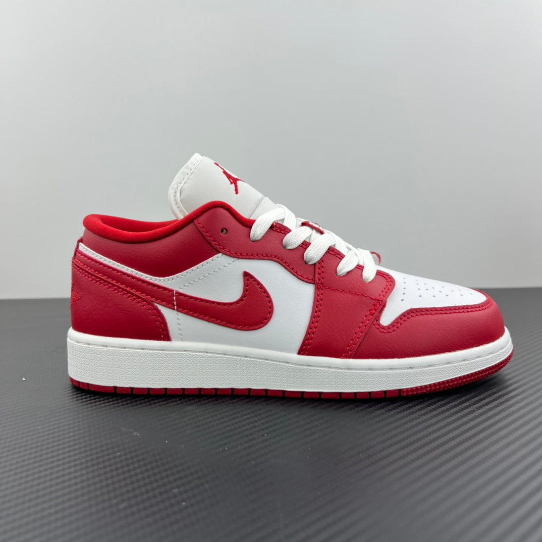 DT Batch-Air Jordan 1 Low “Gym Red”