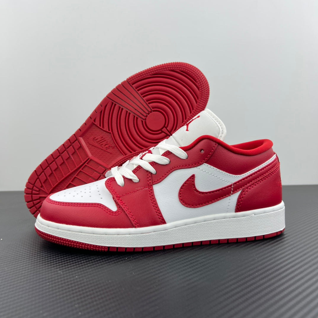 DT Batch-Air Jordan 1 Low “Gym Red”