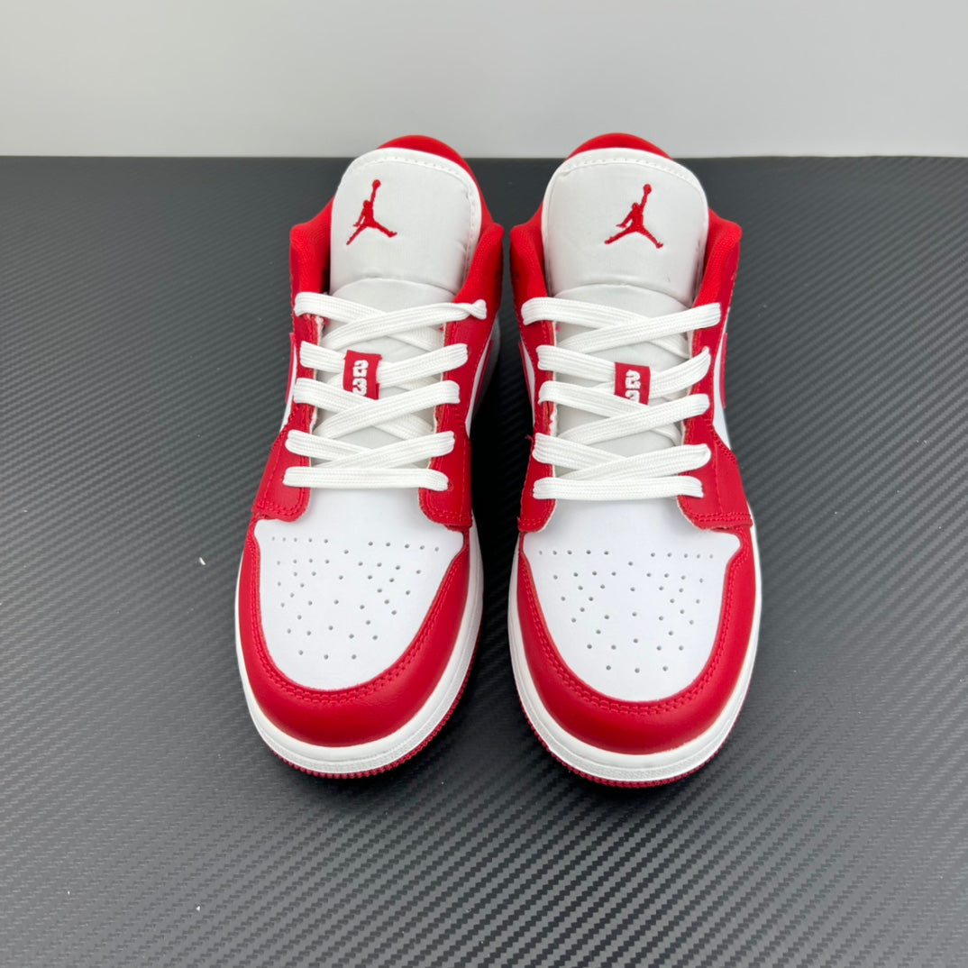 DT Batch-Air Jordan 1 Low “Gym Red”