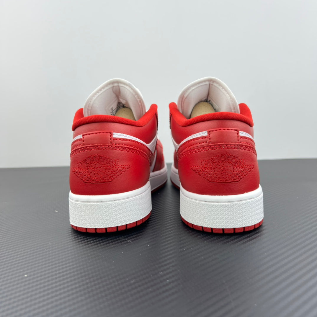 DT Batch-Air Jordan 1 Low “Gym Red”