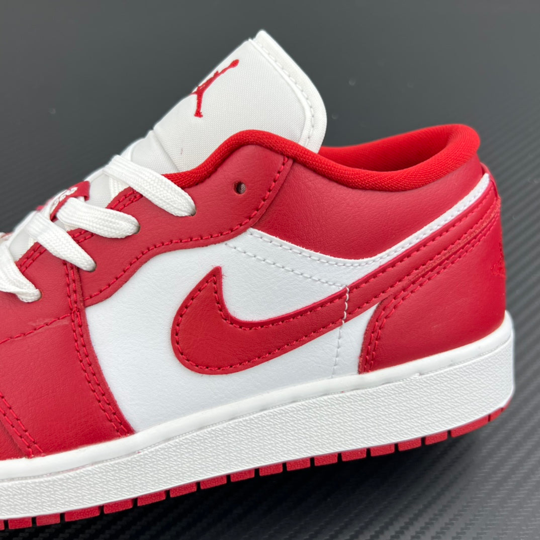 DT Batch-Air Jordan 1 Low “Gym Red”