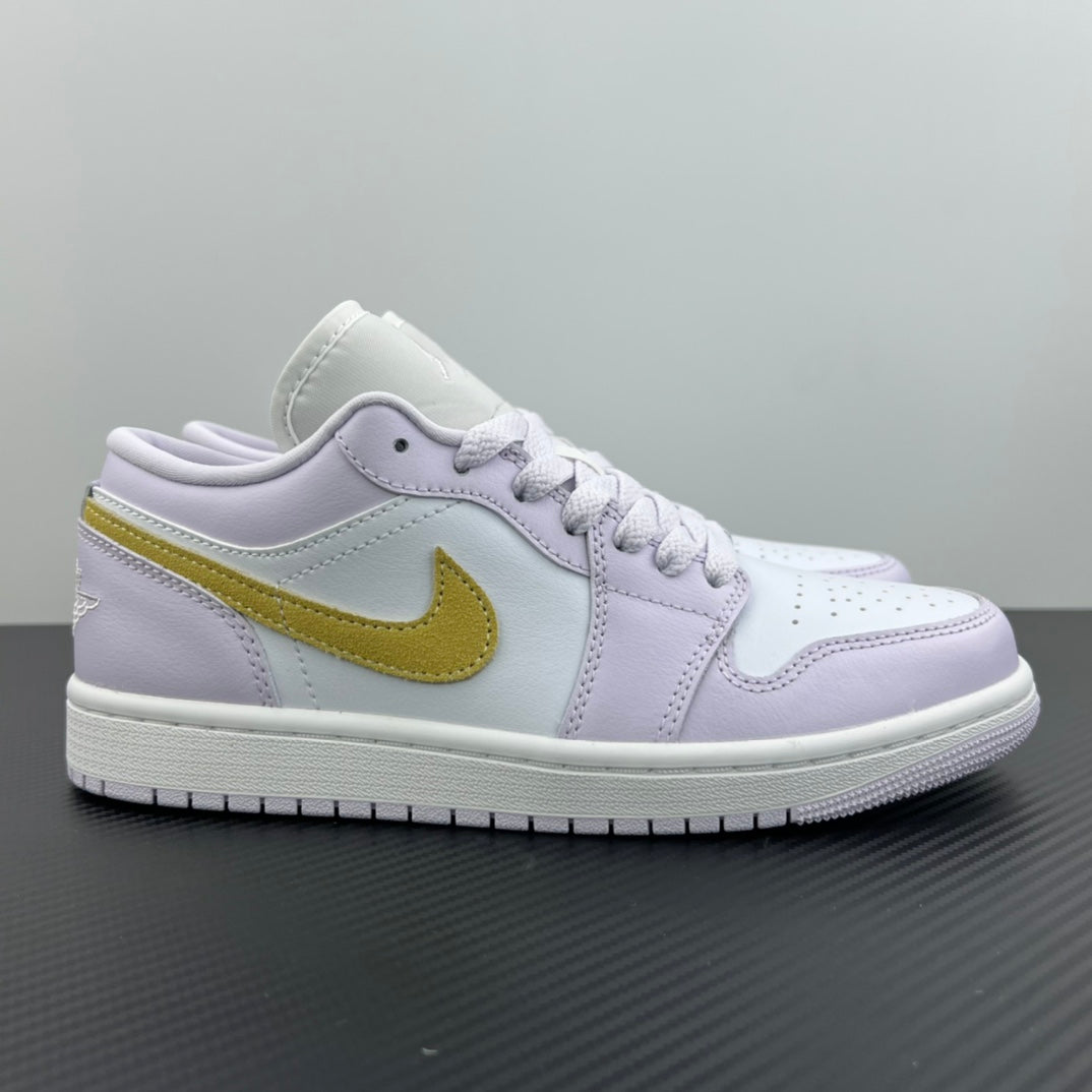 DT Batch-Air Jordan 1 Low WMNS "Barely Grape"