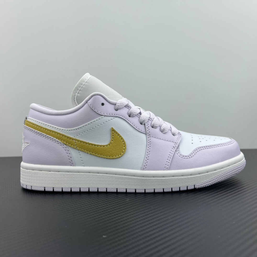 DT Batch-Air Jordan 1 Low WMNS "Barely Grape"