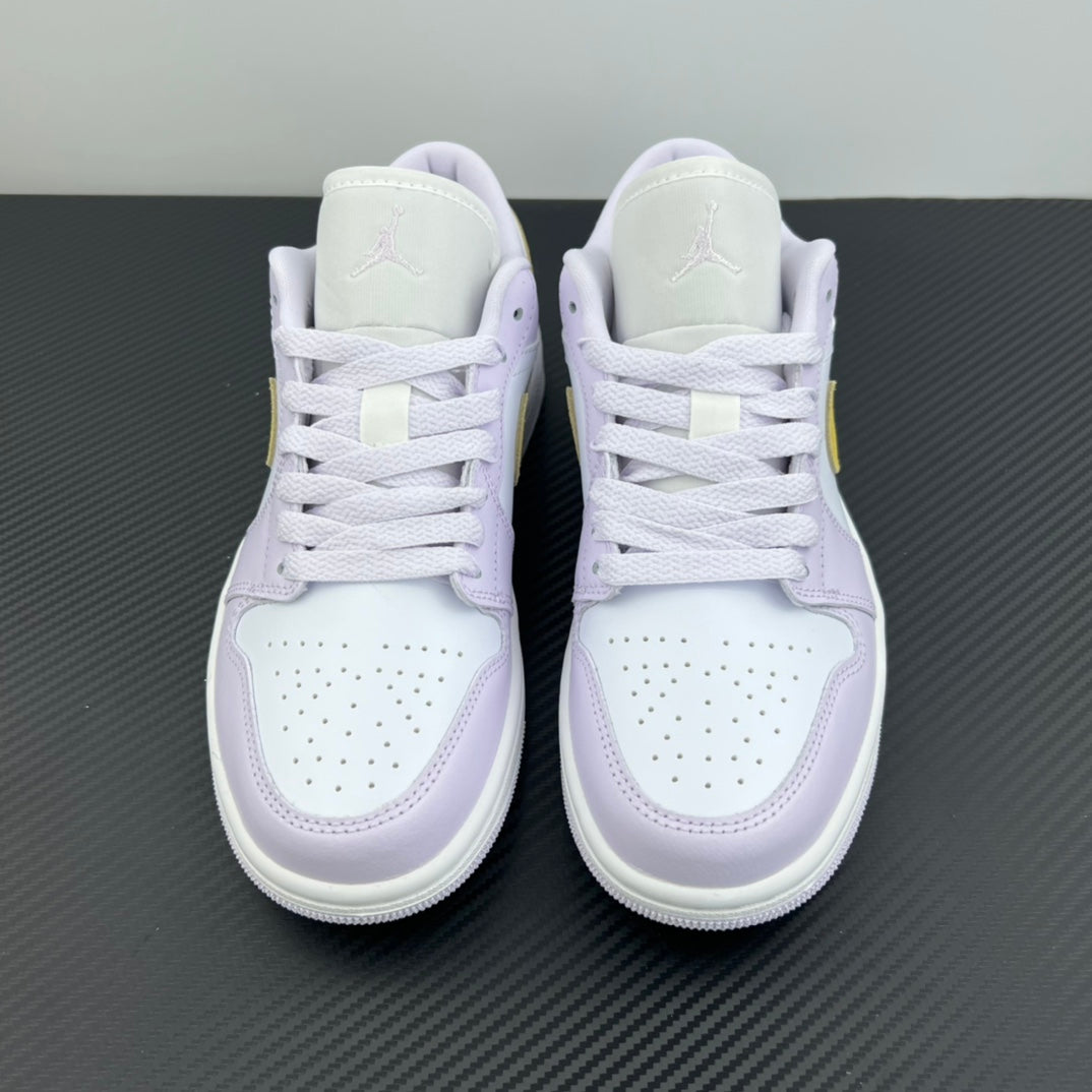 DT Batch-Air Jordan 1 Low WMNS "Barely Grape"