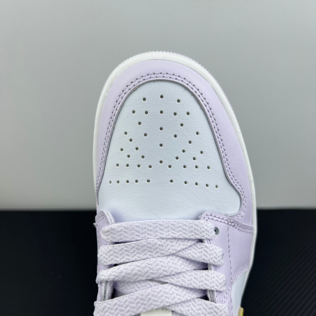 DT Batch-Air Jordan 1 Low WMNS "Barely Grape"