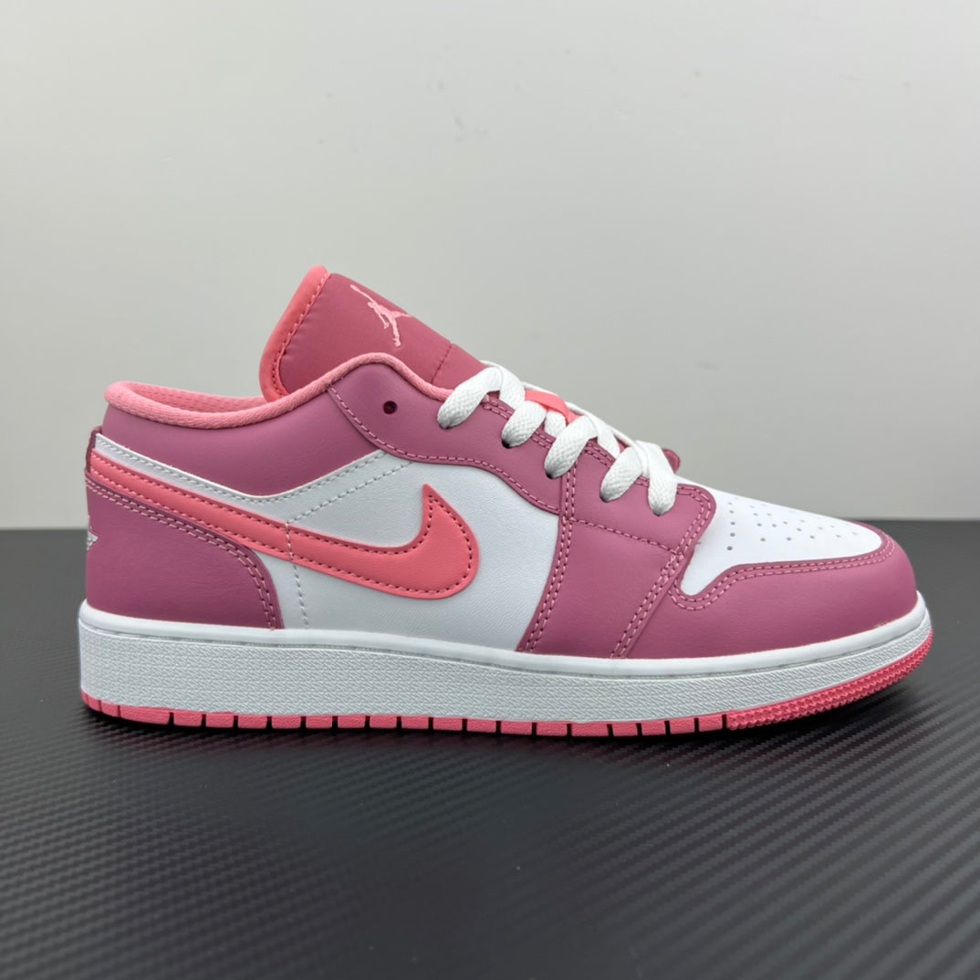 DT Batch-Air Jordan 1 Low “Desert Berry”