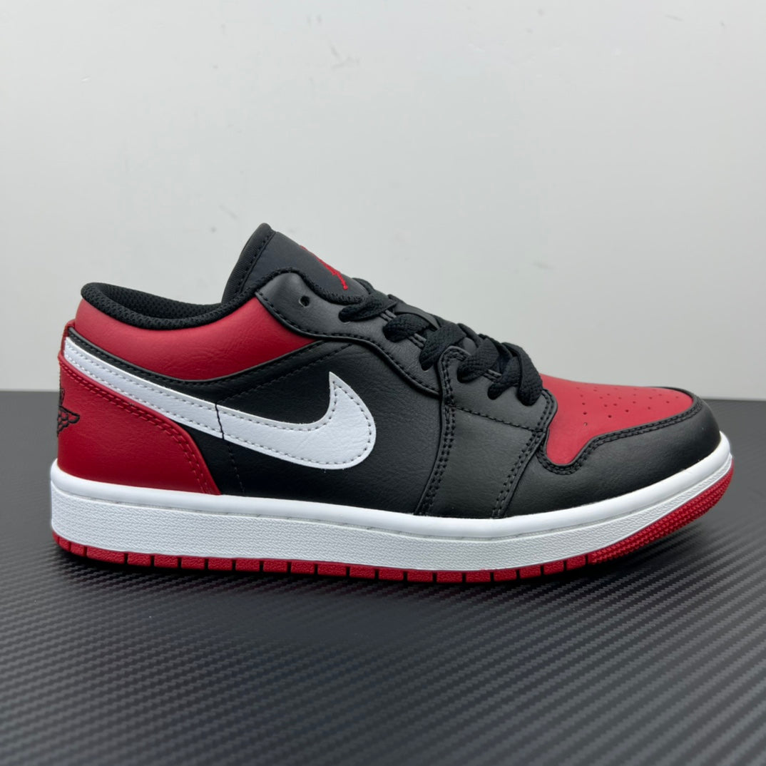 DT Batch-Air Jordan 1 Low "Alternate Bred Toe"