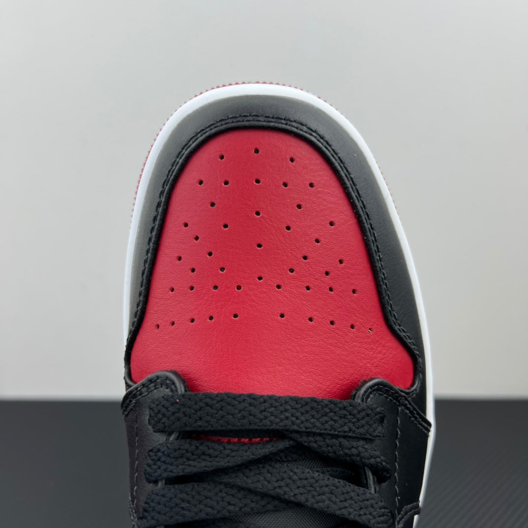 DT Batch-Air Jordan 1 Low "Alternate Bred Toe"