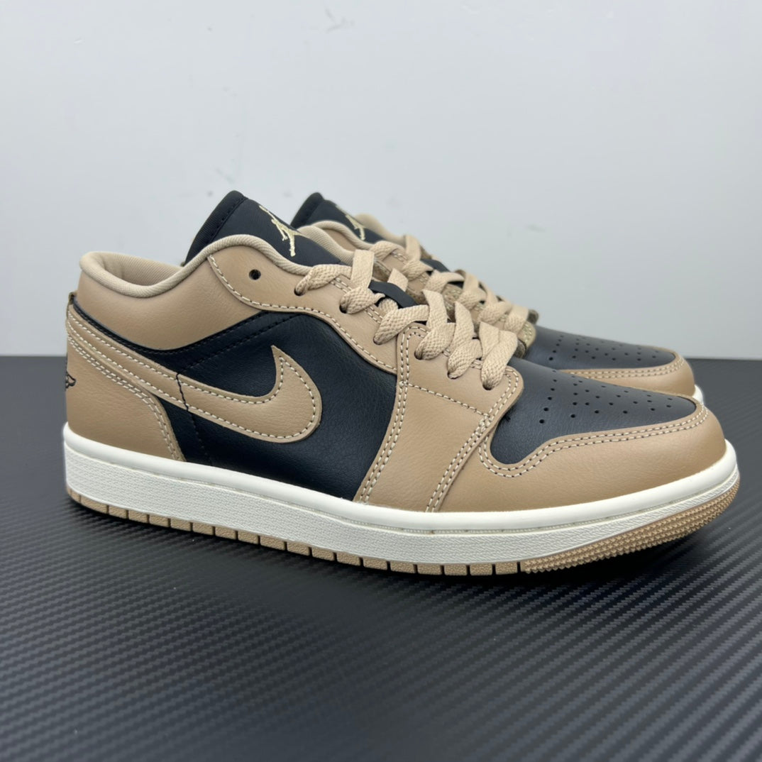 DT Batch-Air Jordan 1 Low "Vachetta Tan"