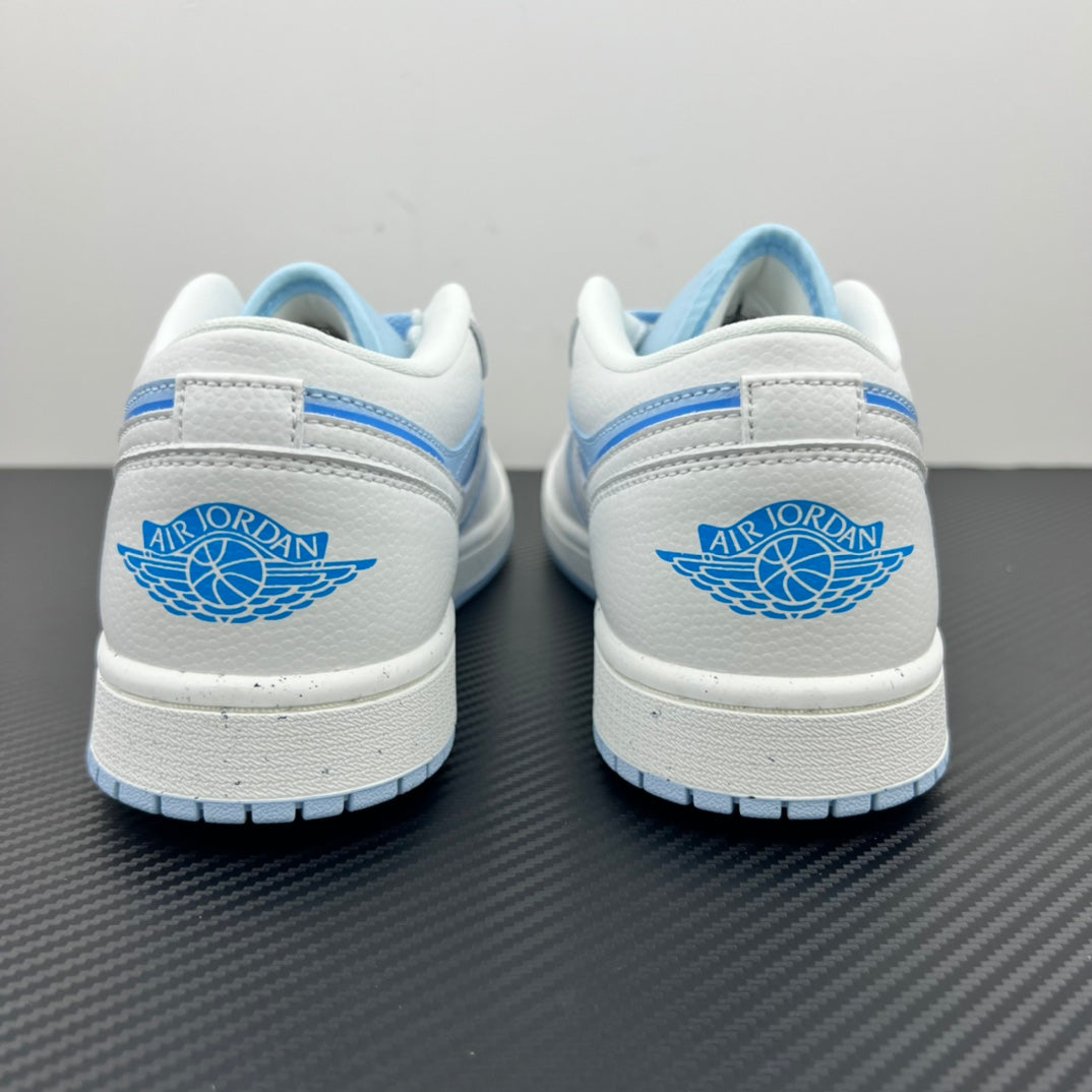 DT Batch-Air Jordan 1 Low "Ce Blue"