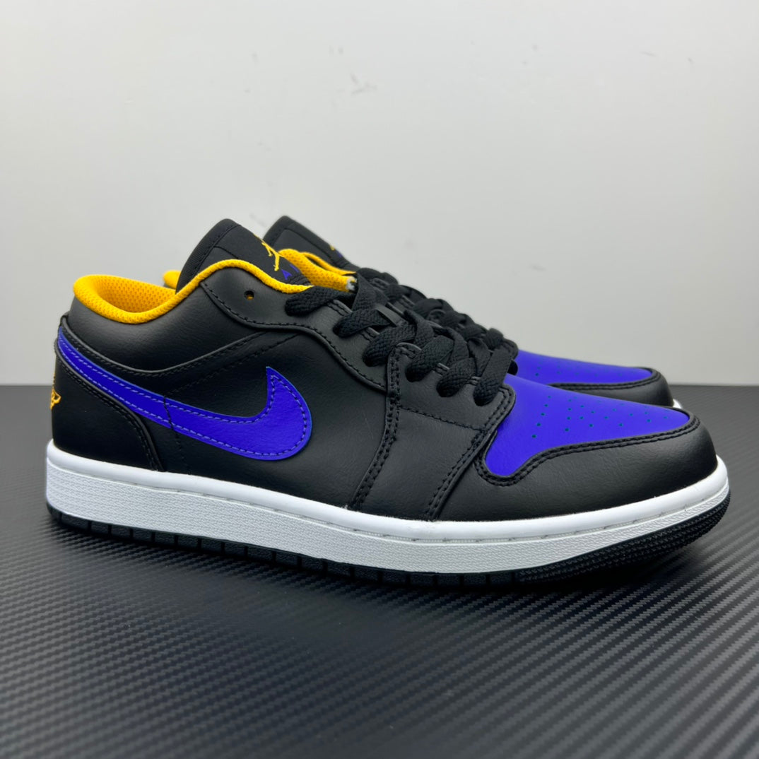 DT Batch-Air Jordan 1 Low "Dark Concord"