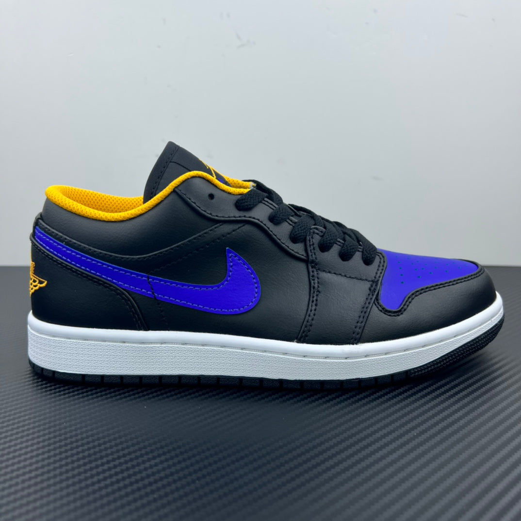 DT Batch-Air Jordan 1 Low "Dark Concord"