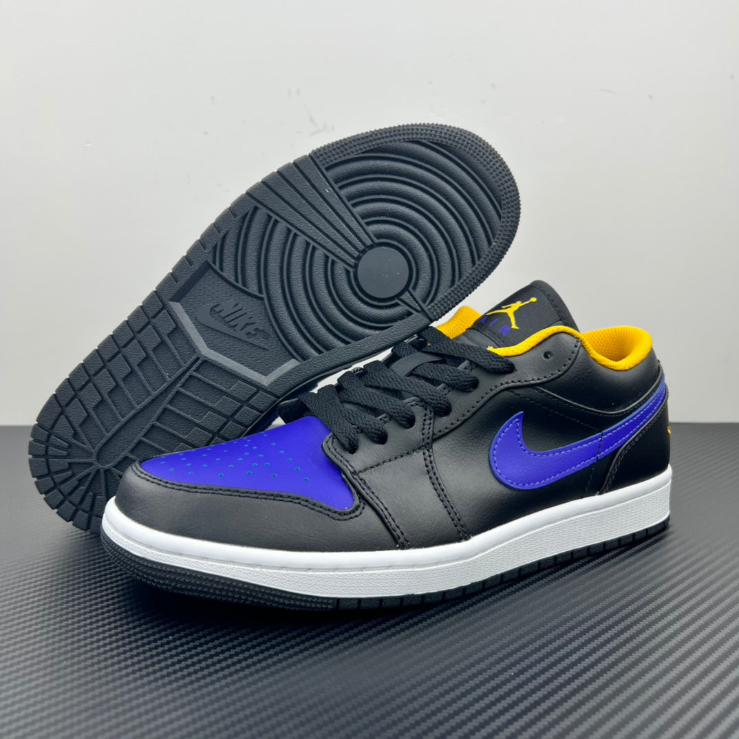 DT Batch-Air Jordan 1 Low "Dark Concord"