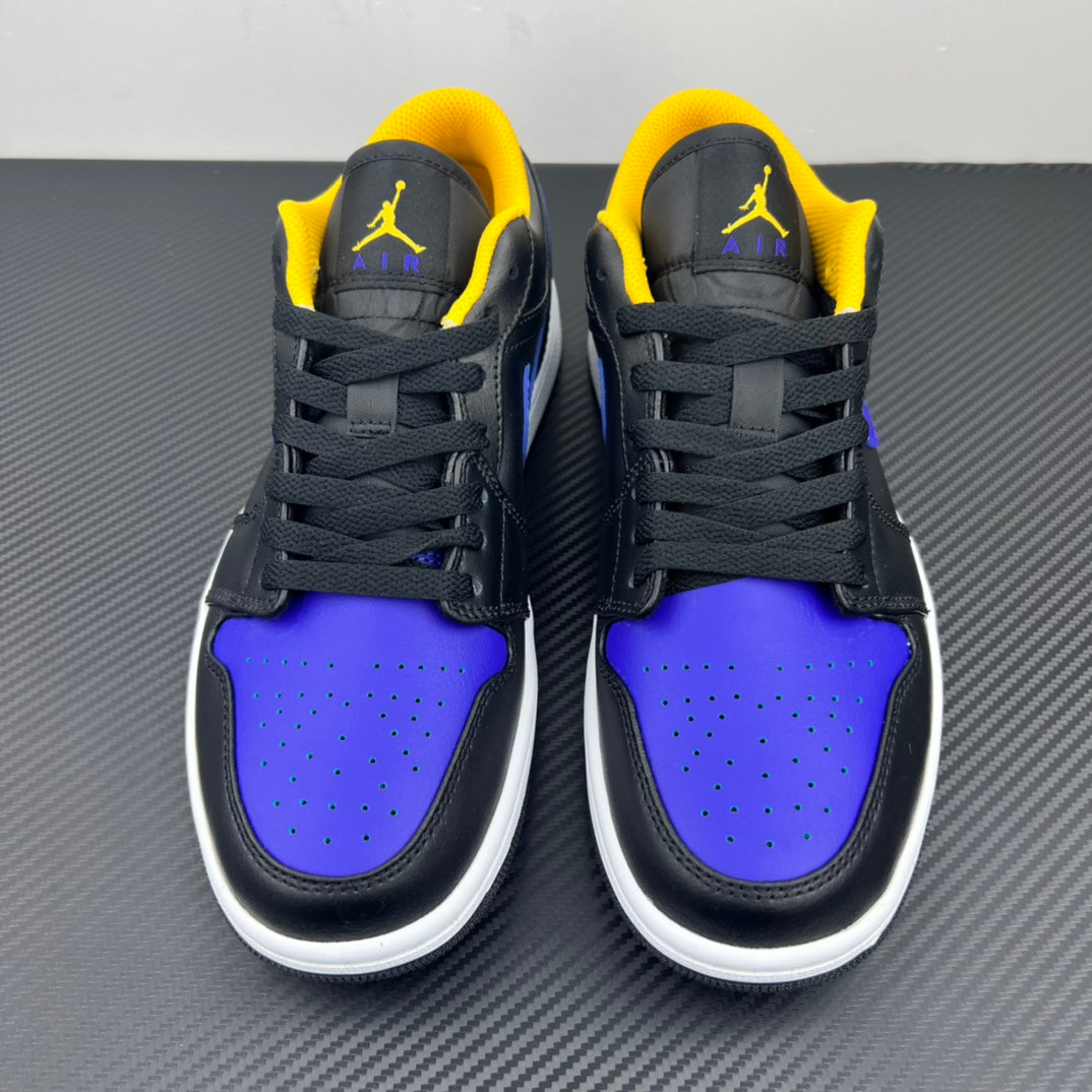 DT Batch-Air Jordan 1 Low "Dark Concord"