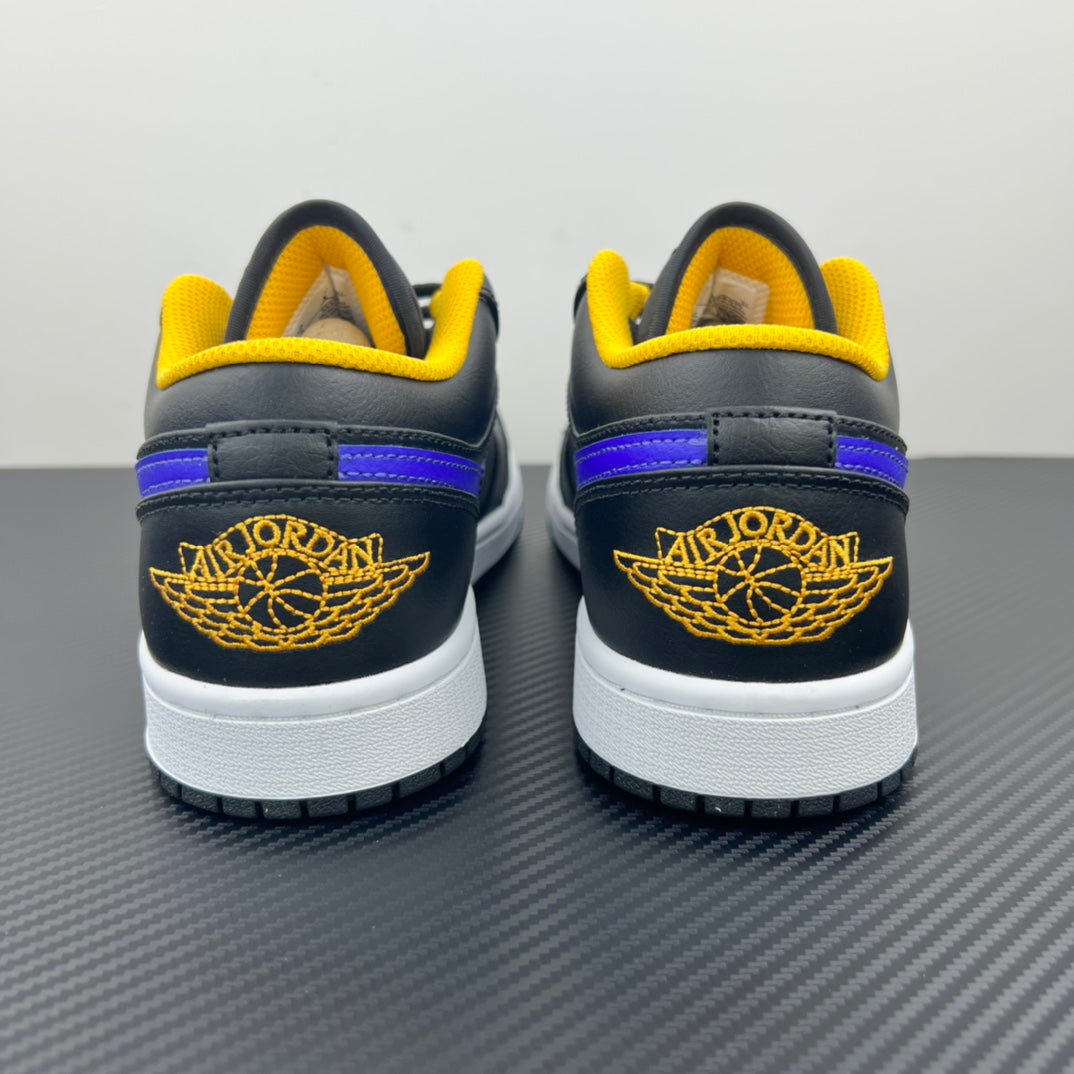 DT Batch-Air Jordan 1 Low "Dark Concord"