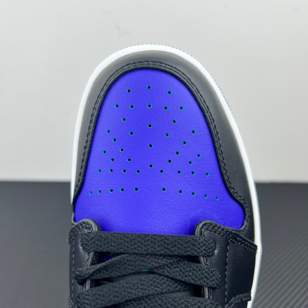 DT Batch-Air Jordan 1 Low "Dark Concord"