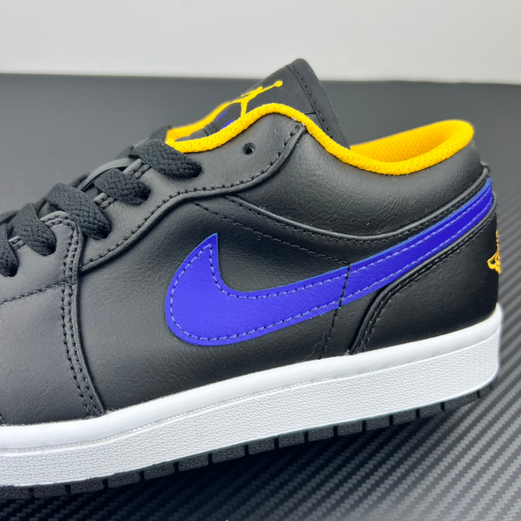 DT Batch-Air Jordan 1 Low "Dark Concord"