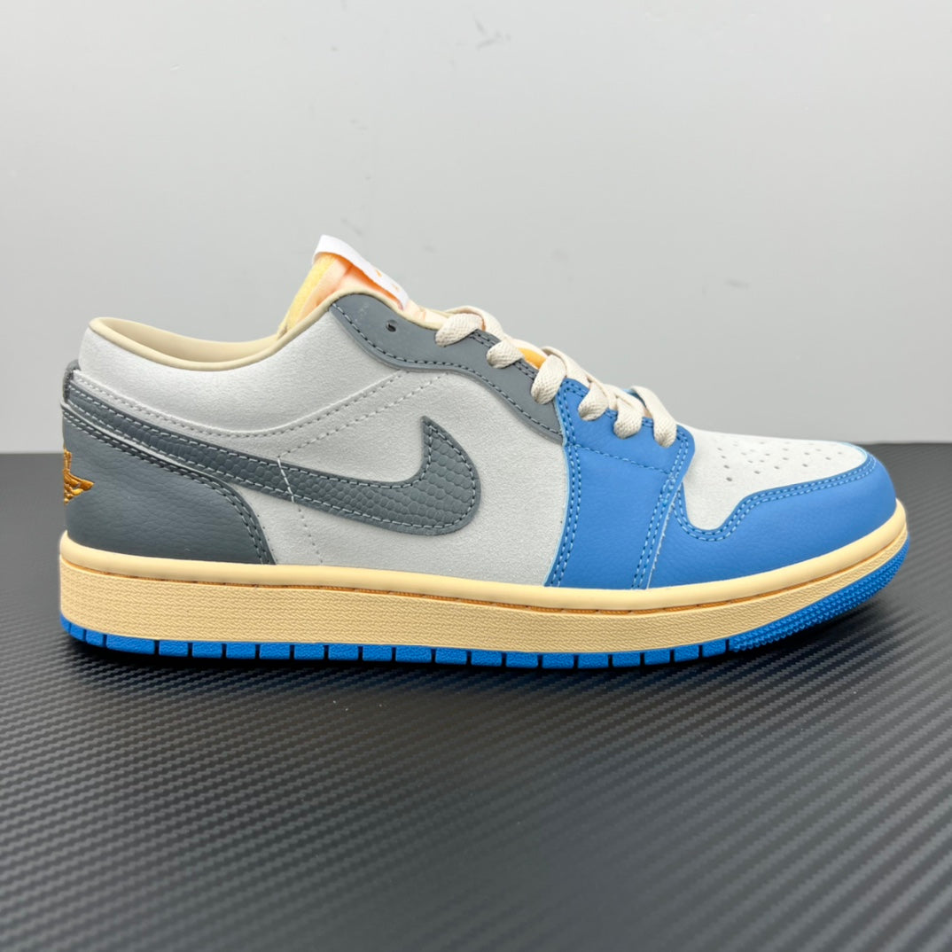 DT Batch-Air Jordan 1 Low "Tokyo Vintage”